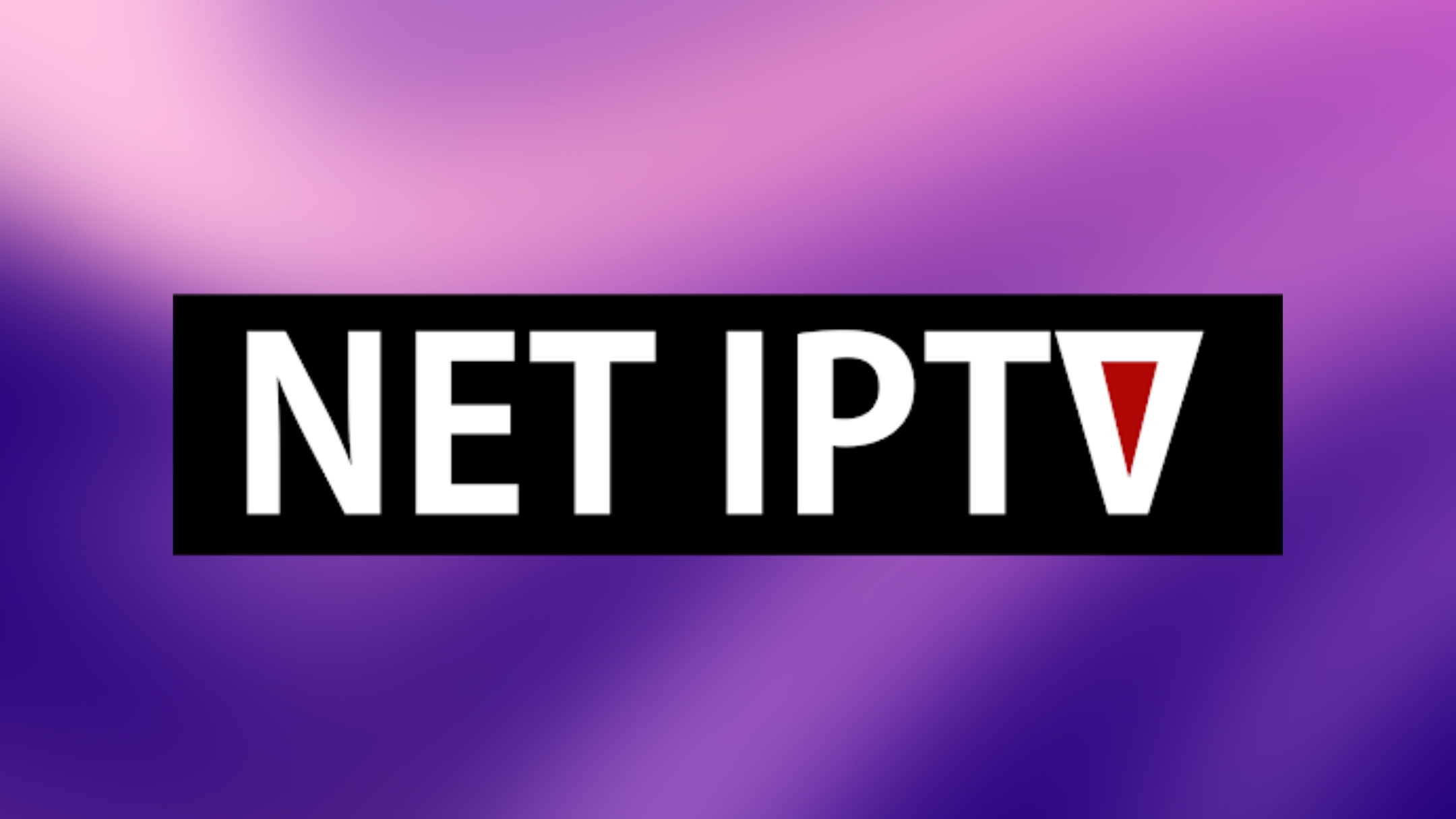 NET IPTV Interface